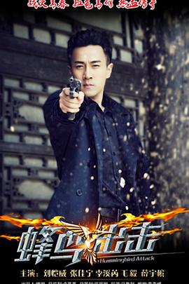 轰天谍战 封面图